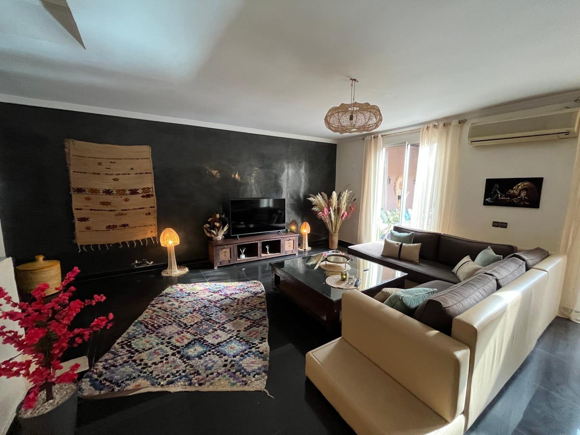 Апартаменти Edenduplex Марракеш Екстер'єр фото